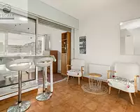 Appartement, 17,62 m²