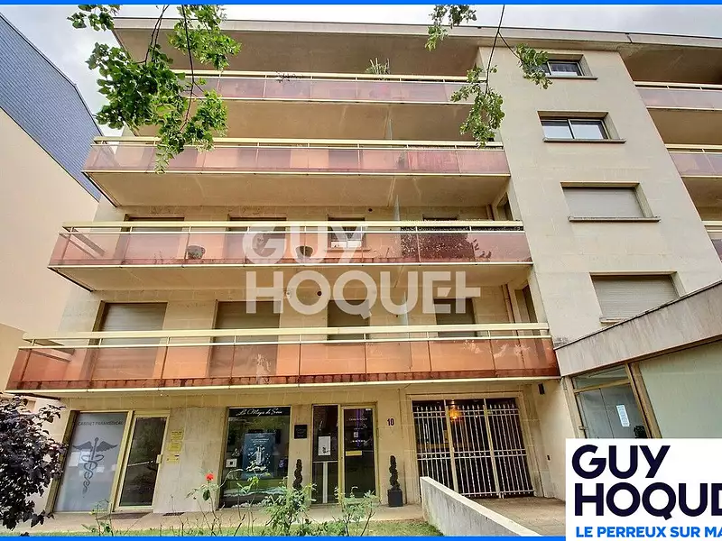 Appartement, 36,64 m²