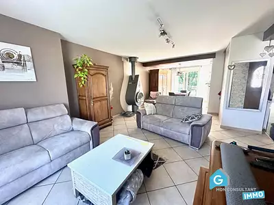 Maison, 141 m²