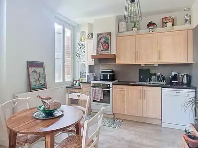 Appartement, 90,9 m²