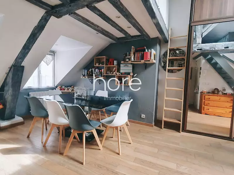 Appartement, 41 m²