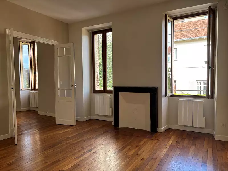 Appartement, 58,28 m²