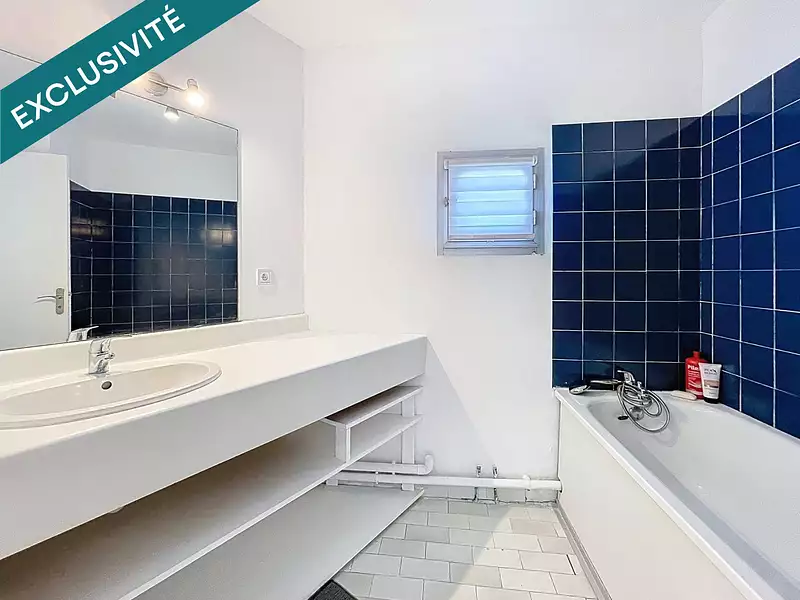 Appartement, 45 m²