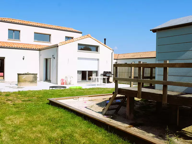 Maison, 128,45 m²