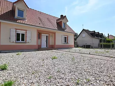 Maison, 132 m²