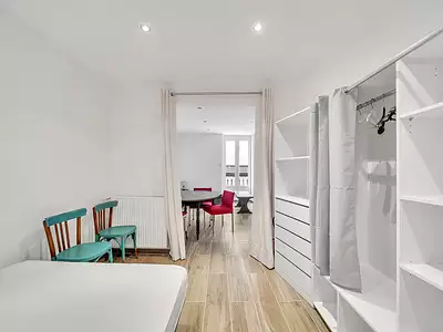 Appartement, 38,27 m²