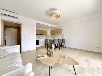 Appartement, 48 m²