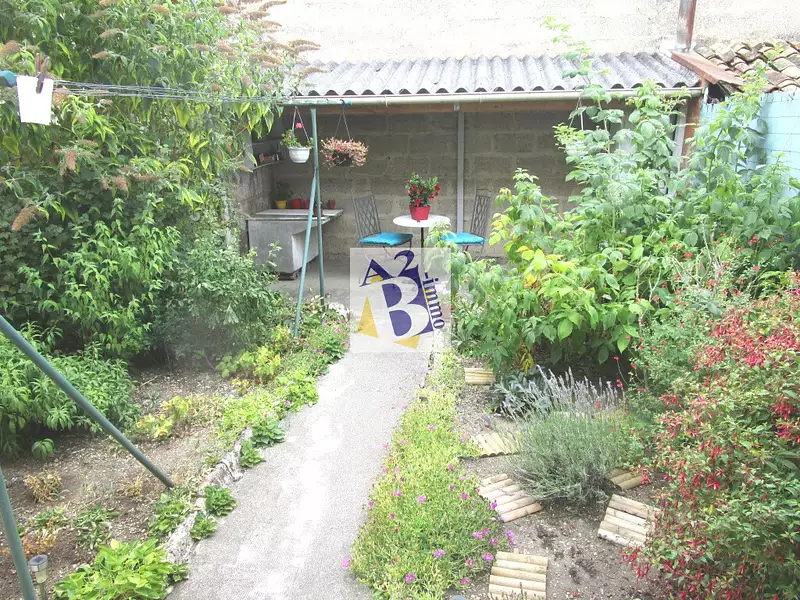 Maison, 55 m²
