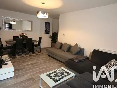 Appartement, 64 m²