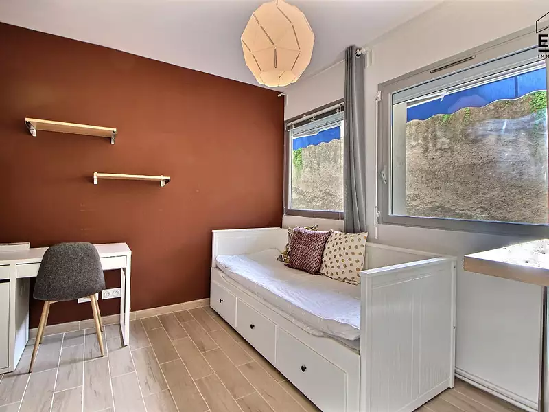 Appartement, 15,6 m²