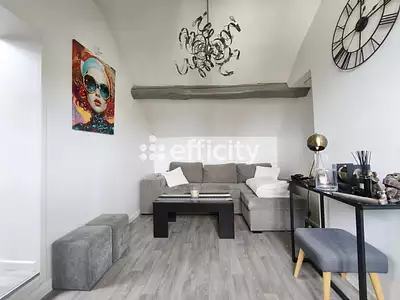 Appartement, 45 m²
