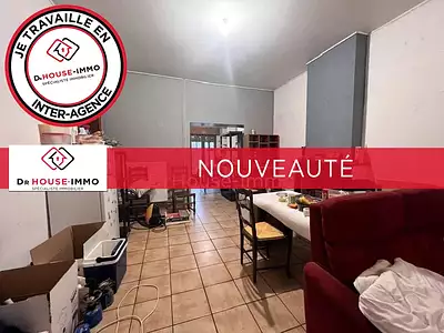 Maison, 136 m²