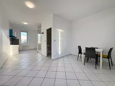 Appartement, 27,01 m²