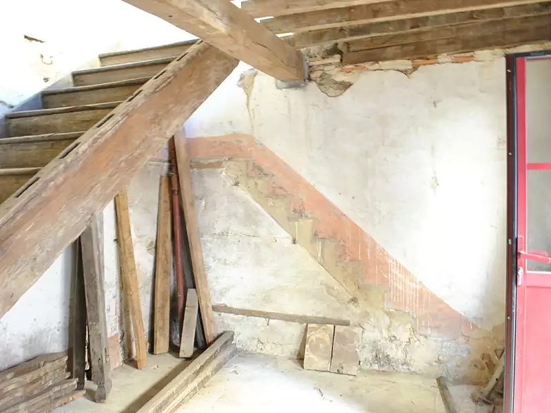 Maison, 25 m²