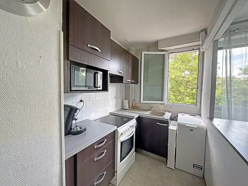 Appartement, 51,85 m²