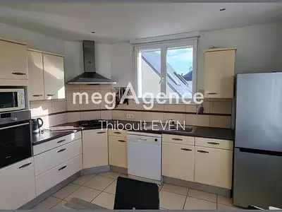 Maison, 124 m²