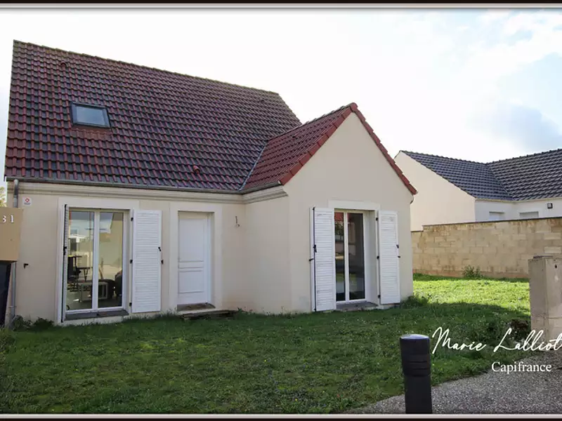 Maison, 108 m²