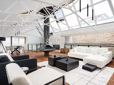 Appartement, 124 m²