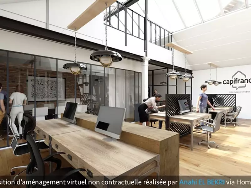 Appartement, 216 m²