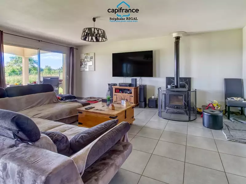 Maison, 140 m²
