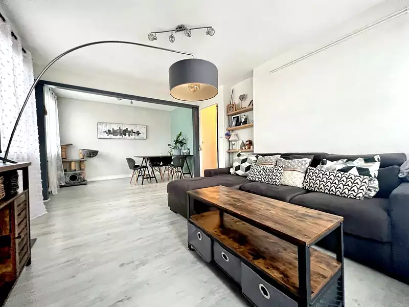 Appartement, 62 m²