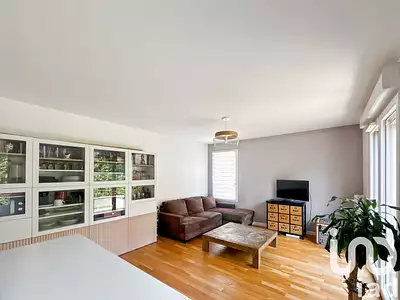 Appartement, 59 m²