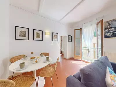 Appartement, 57,69 m²