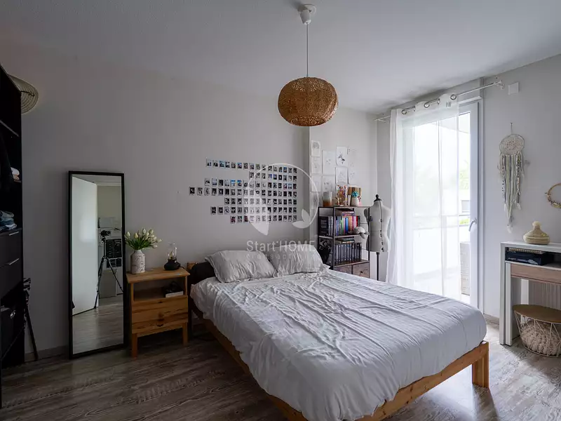Appartement, 43,03 m²