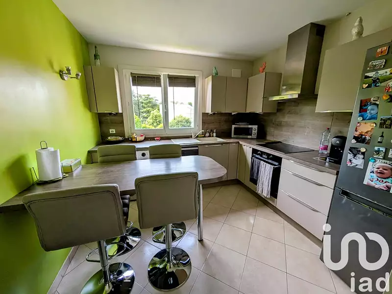 Appartement, 77 m²