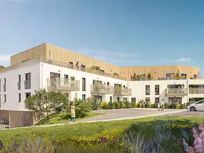 Appartement, 88,48 m²