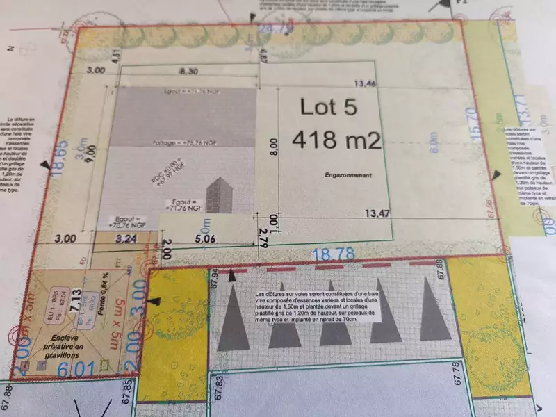Maison, 89 m²