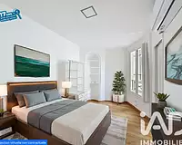 Appartement, 27 m²