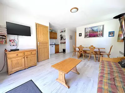 Appartement, 37 m²
