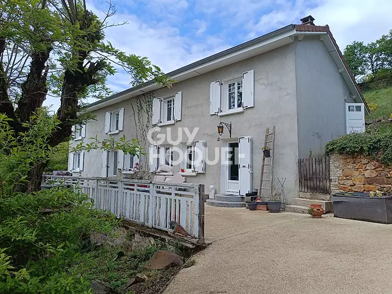 Maison, 116 m²