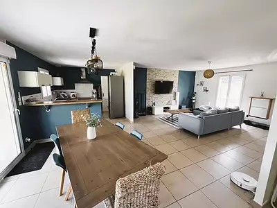 Maison, 155 m²