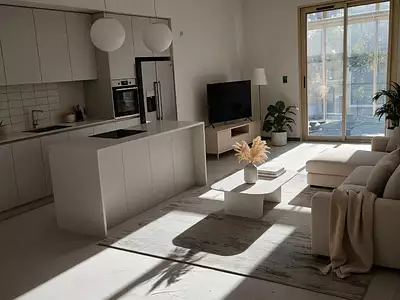 Appartement, 50 m²
