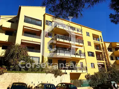 Appartement, 35 m²