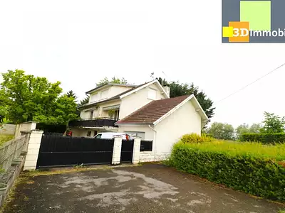 Maison, 134 m²