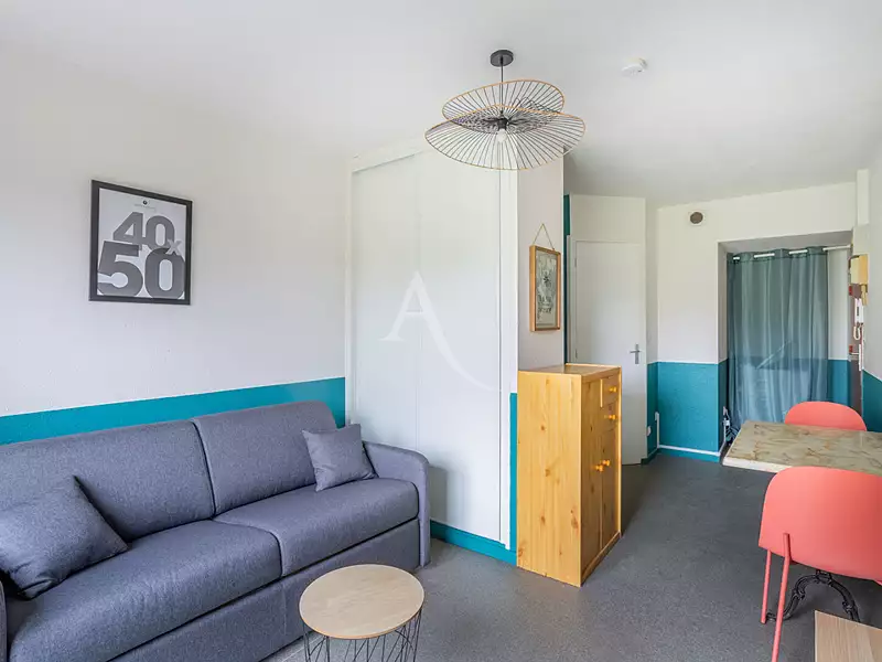 Appartement, 19,14 m²