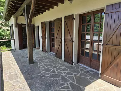 Maison, 131,6 m²