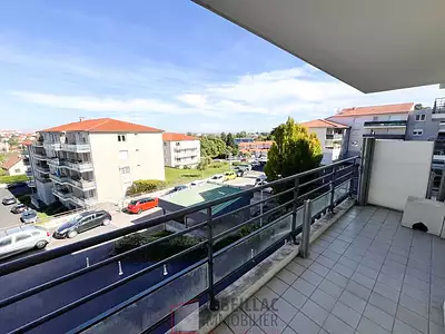 Appartement, 52,81 m²