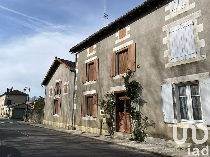 Maison, 180 m²