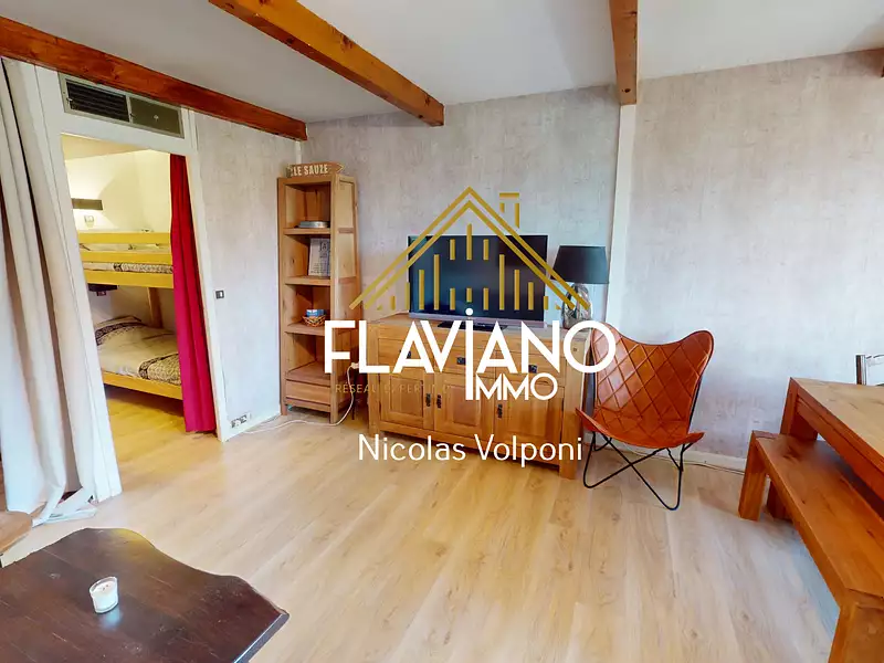 Appartement, 43,21 m²