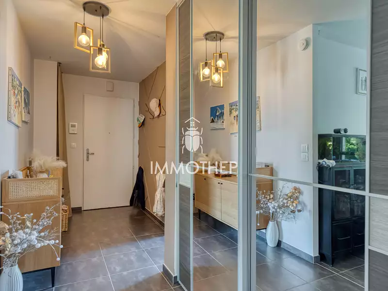 Appartement, 82 m²