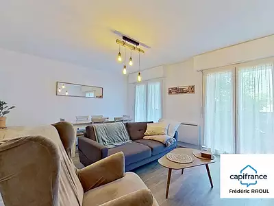 Appartement, 66 m²
