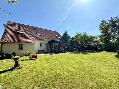 Maison, 127 m²