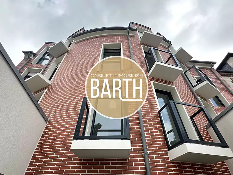 Appartement, 27,17 m²