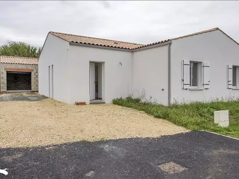 Maison, 106 m²