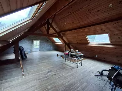 Maison, 54 m²