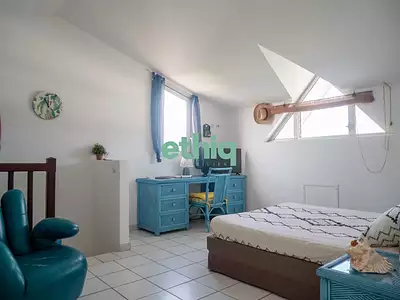 Appartement, 34 m²